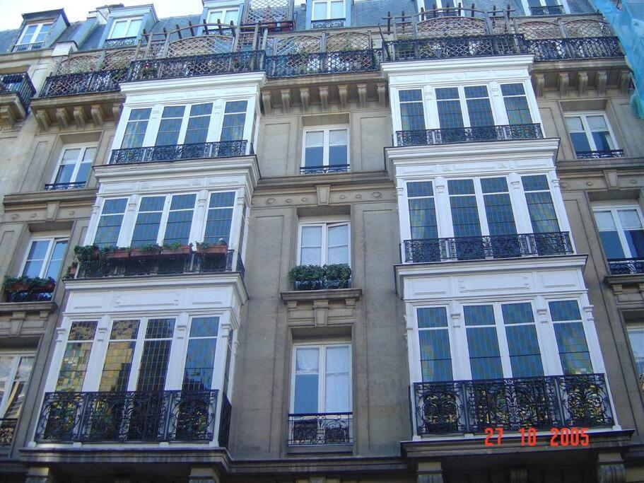Villa Eiffel Paris Exterior foto