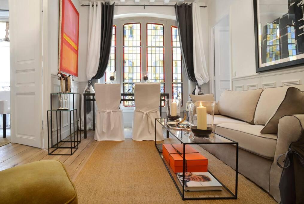 Villa Eiffel Paris Exterior foto