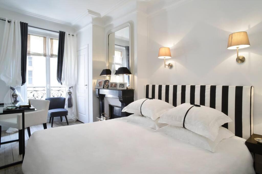 Villa Eiffel Paris Exterior foto