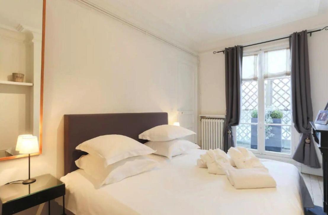 Villa Eiffel Paris Exterior foto