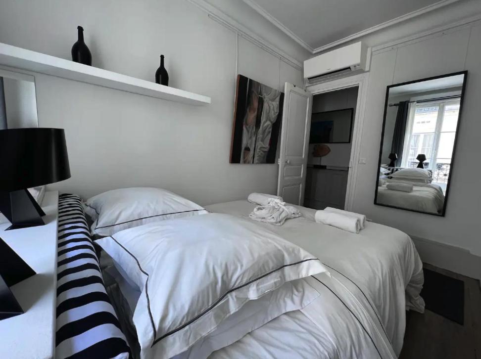 Villa Eiffel Paris Exterior foto