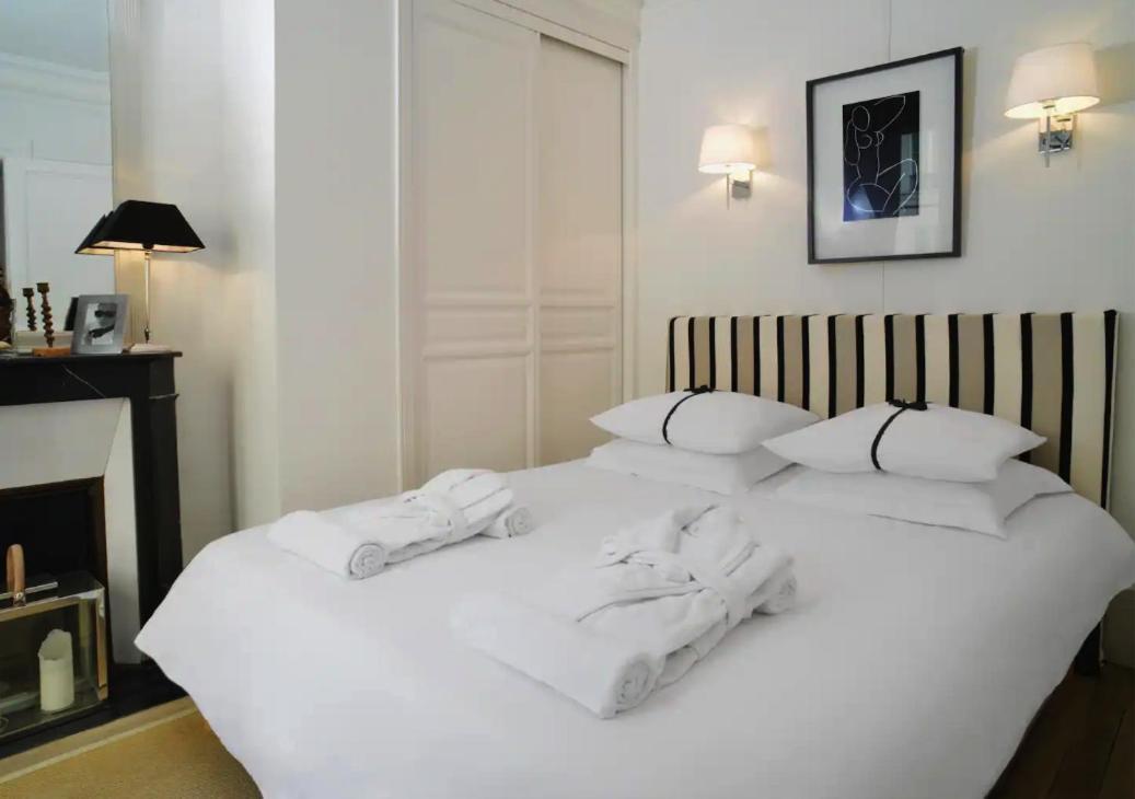 Villa Eiffel Paris Exterior foto
