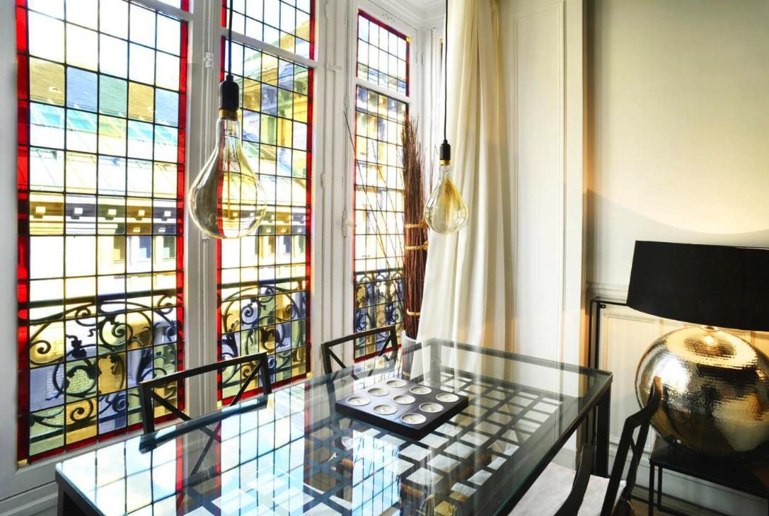 Villa Eiffel Paris Exterior foto