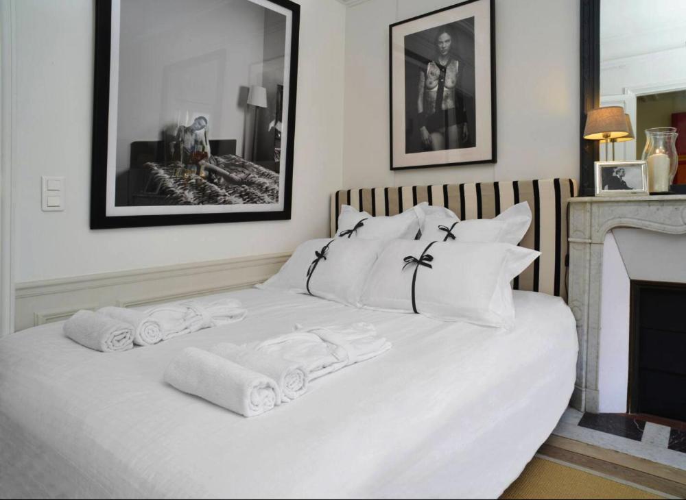 Villa Eiffel Paris Exterior foto