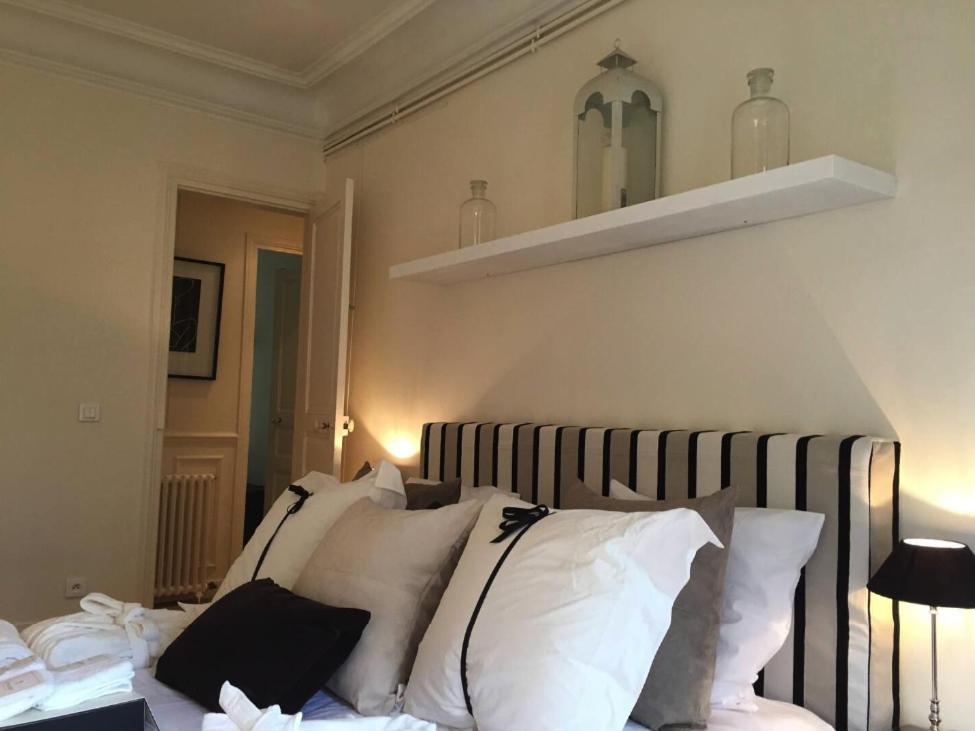 Villa Eiffel Paris Exterior foto
