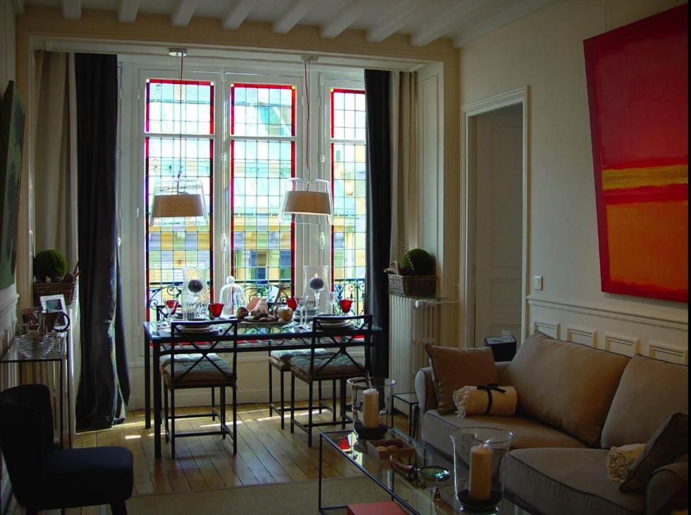 Villa Eiffel Paris Exterior foto