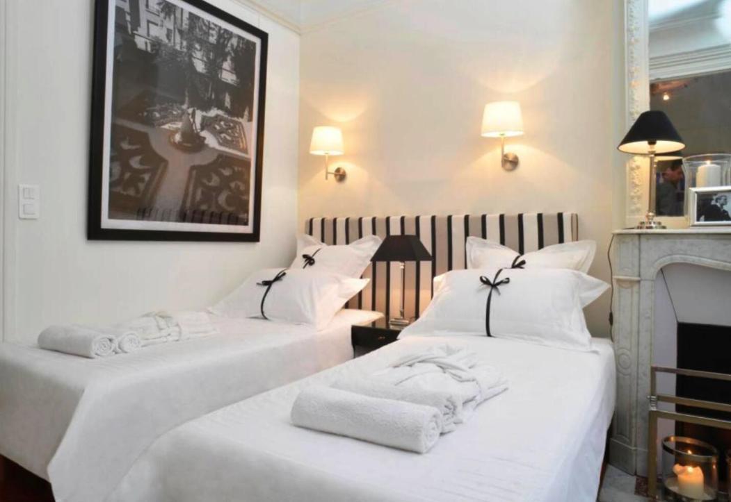 Villa Eiffel Paris Exterior foto