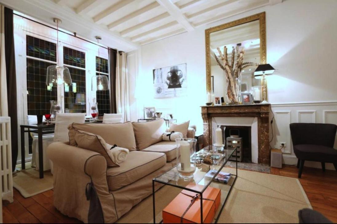 Villa Eiffel Paris Exterior foto