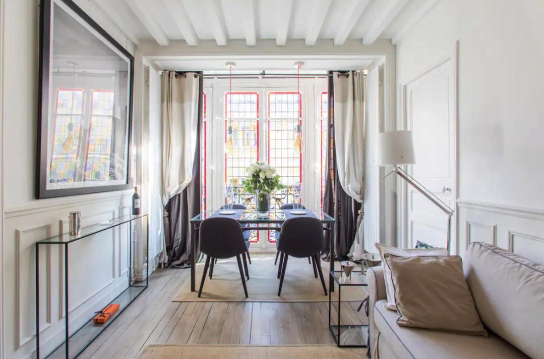 Villa Eiffel Paris Exterior foto