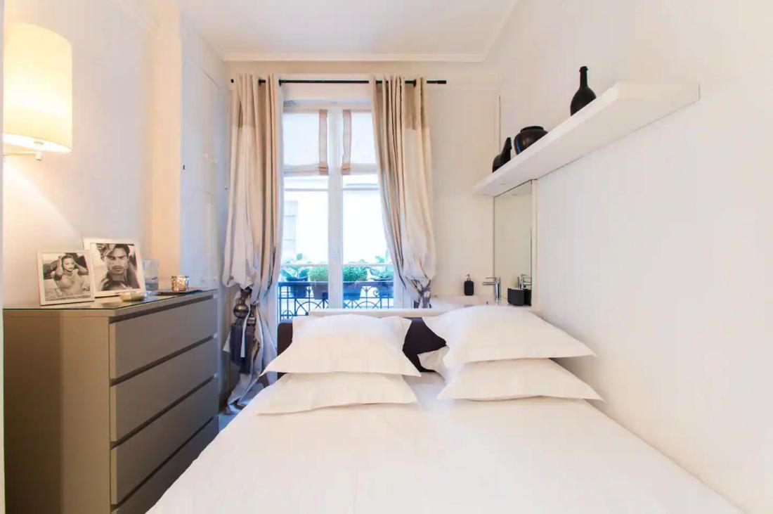 Villa Eiffel Paris Exterior foto